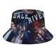thumbnail image 5 of Riverdale Sombrero bucket para adultos, gorra de protección solar, sombrero de pescador plegable para viajes al aire libre, pesca y actividades de verano, 5 of 6