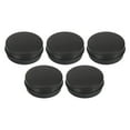 thumbnail image 1 of pitrice 5pcs Empty Aluminum Tin Jars Cosmetic Screw Lid Containers Lip Balm Cans 10ml, 1 of 7