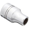 thumbnail image 1 of Williams & Snap On ST-1242 1.31 x 0.5 in. Drive 12 Point Shallow Socket, 1 of 1