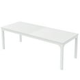 thumbnail image 2 of Spaco Versatile Conference Table, 25mm MDF, Metal Frame, 78.74"W, Office/Dining, 2 of 4