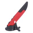 thumbnail image 3 of Mouse Stylus, Extremely Handover BT Mouse Pen Creativity Plug and Play  for PC Laptop Black Red, 3 of 7