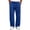 Blue, variant on Mens Heavyweight Baggy Sweatpants Wide Leg Drawstring Elastic Waist Relaxed Fit Jogger Outdoor Travel