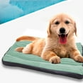 thumbnail image 5 of Usloyux Under $5 Dog Crate Pad,23.62x18.5x2.76 Inch Dogs Cat Beds for Indoor Cats Dog Kennel Bed,Washable Water-Resistant Pet Bed Flat Dogs Cage Mat for Small Dogs, 5 of 9