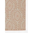 thumbnail image 2 of Momeni Riviera Transitional Coral Indoor Outdoor Rug 3'3" X 5', 2 of 6