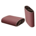 thumbnail image 7 of Uxcell 5 Pieces 8" x 19" Sanding Belts 120 Grits Aluminum Oxide Abrasive Belt Sander Paper Sanding Papers, 7 of 7