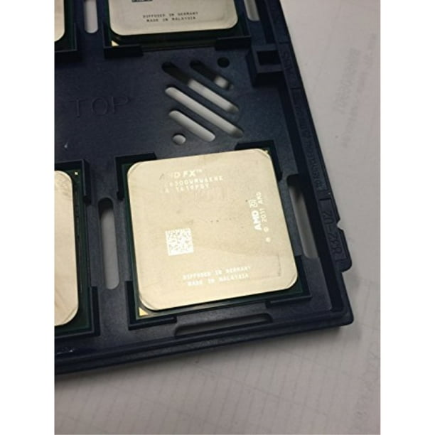 Amd Fx 6300 Black Edition 3 5 Ghz Six Core 95w Fd6300wmw6khk Oem Ver With Thermal Paste Bundle Walmart Com Walmart Com