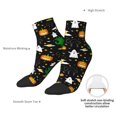 thumbnail image 6 of Naloa Halloween Ankle Socks for Women Non Slip Socks No Show Socks Classic Low Cut Casual Socks Casual Socks, 6 of 7