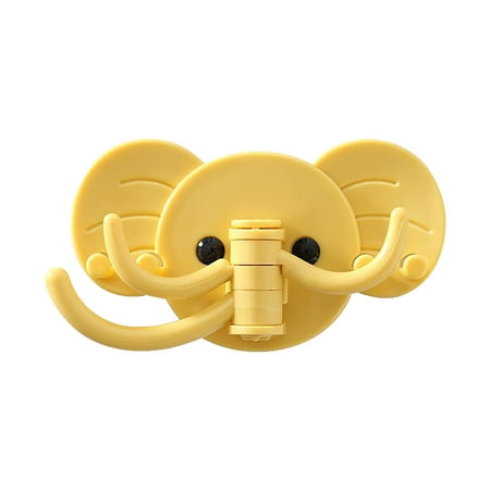 

Home Textile Storage Swivel Hook Modern Wall Hook Holder For Bathroom Kitchen Garage Hotel Wall Mounted Kitchen Hooks