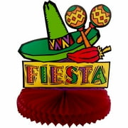 PMU Cinco de Mayo De Table Centerpiece Decoration Party Accessory (1/pkg) Pkg/1