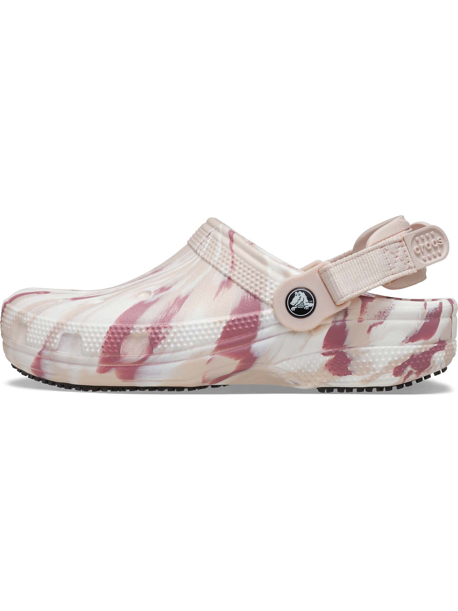 Crocs at Work Unisex Classic Slip Resistant Work Clog