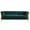 Green + Velvet + Foam + 3 Seat, variant on Modern Tufted Velvet Sofa 87.4 inch for Living Room Green Color