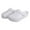 White, variant on , Slippers Breathable Women Nursing Shoes, for Nurse Doctor Hotel Restaurant , 40, White