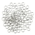 thumbnail image 2 of 100 Uds señuelo de pesca Zulema señuelo anillos divididos 4mm, 2 of 8