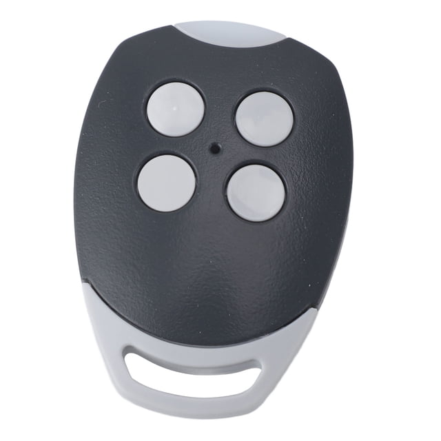 Duplicador De Control Remoto Para Puerta De Garaje, 433 Mhz Durable 50 M Abridor De Puerta De Garaje Inalámbrico Remoto Para Puerta De Persiana Enrollable