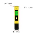 thumbnail image 6 of PH Meter for Water Hydroponics Digital PH Tester Pen 0.01 High Accuracy Pocket Size with 0-14 PH Measurement Range for Household Drinking, Pool and Aquarium, 6 of 7