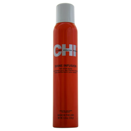 Chi Shine Infusion Shine Hair Spray, 5.3 Oz