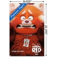 thumbnail image 5 of Disney Pixar Turning Red - Teaser 22.37" x 34" Poster, by Trends International, 5 of 6