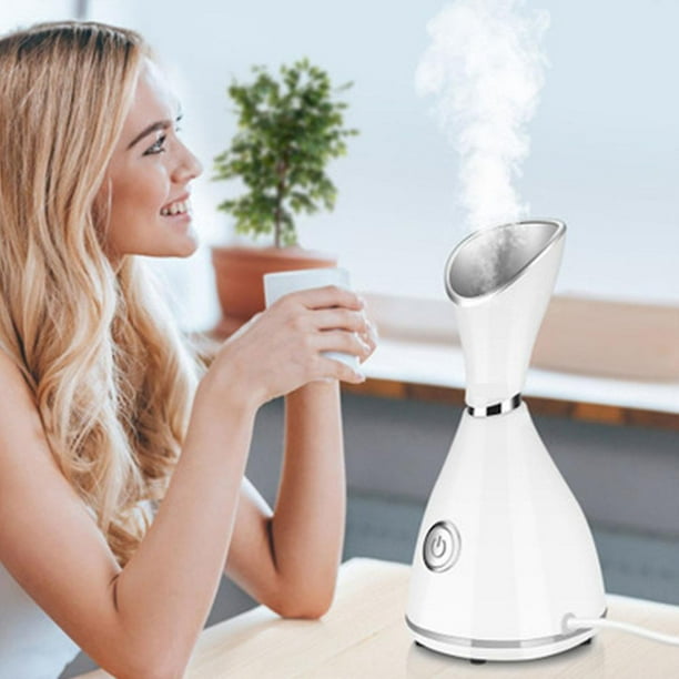 ボディ・フェイスケア Beauty Steamer NANO DMB-745-WHPK Facial