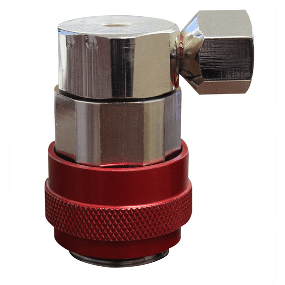 Mastercool R1234yf High side red quick coupler