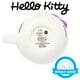 thumbnail image 2 of Taza Silver Buffalo Sanrio Hello Kitty de cerámica, 600 ml, con lazo morado, 2 of 4