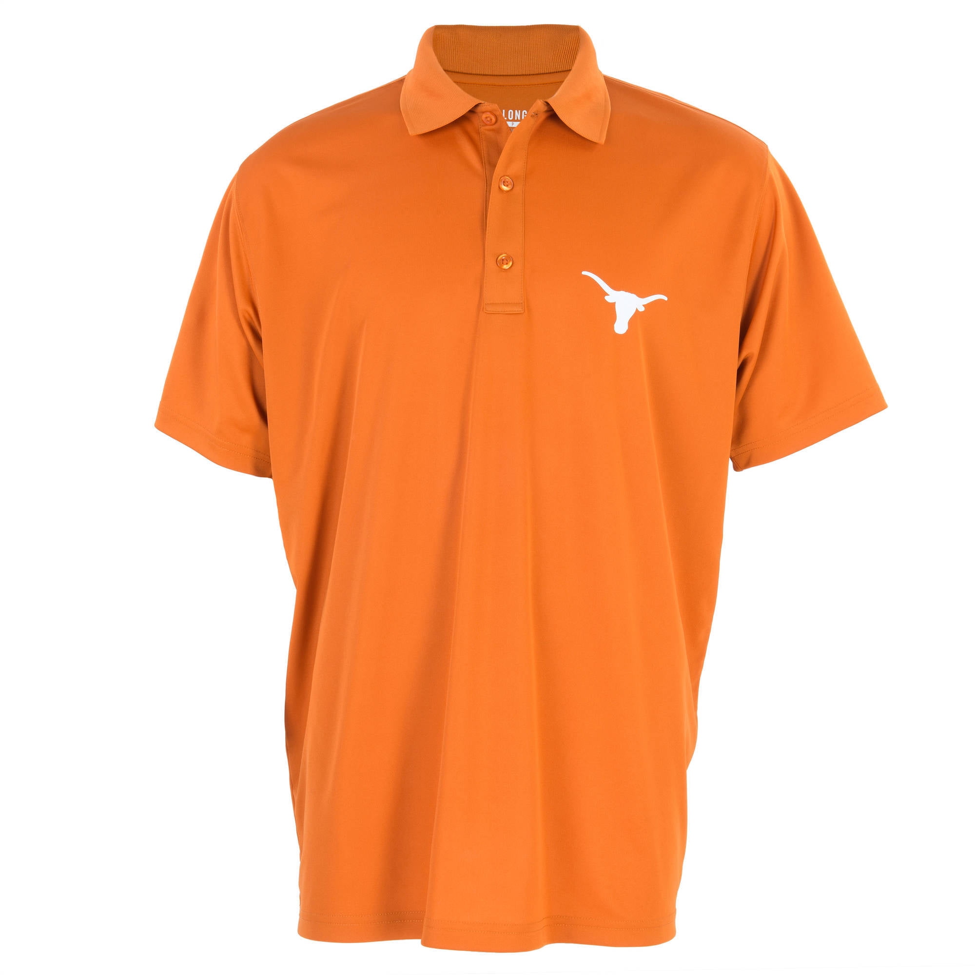 NCAA - NCAA Texas Longhorns Men's Performance Polo - Walmart.com - Walmart.com