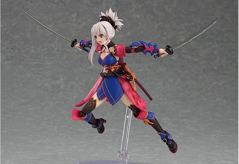 Fate/Grand Order Saber Miyamoto Musashi Character Prize Figure Statue FGO Anime 