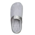 thumbnail image 4 of Roxoni Women's Comfort Slip On Memory Foam French Terry Lining Indoor Outdoor, 4 of 5