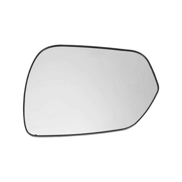 Reemplazo de vidrio del espejo izquierdo con calefacción Unique Bargains Door Wing con placa de respaldo No.87611Q6000/87611Q5000 para Kia Seltos 2020-2022