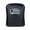 Black, variant on Key Lock Box Waterproof, Portable 4-Digit Combination Safe Lockbox with Removable Shackle,Capacity Security Key Storage for Home Outdoor