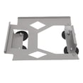 thumbnail image 1 of Support Magnétique Satellite pour Voiture Fixation Sécurisée Alliage d'Aluminium Libération Rapide Support de Toit pour SUV RV Yacht, 1 of 7