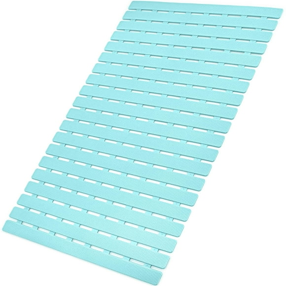 Alfombrilla MBOSS para bañera y ducha, antideslizante, para suelo de baño y ducha