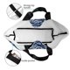 thumbnail image 4 of Disketp Dragon Bolsa Tote Estampada para Mujer, Bolso de Hombro y de Mano para Compras y Viajes, 4 of 8
