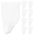 thumbnail image 1 of 100 Pcs Sacs à Provisions Réutilisables Sacs de Rangement en Filet Sacs de Courses Multifonctionnels, 1 of 8