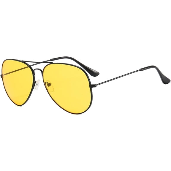 Luxury Sunglasse Woman Men Alloy Frame Gradient Lens Sun Glasses-USA