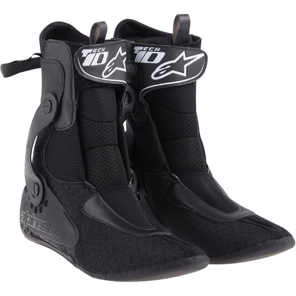 Alpinestars 2014 Tech 10 Inner Bootie Black 10 25SHOET14-10-10