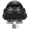 thumbnail image 1 of Adjustable Foldable Compass Navigation Guide Ball Mount Dashboard Holder for Car Boat RV, 1 of 4