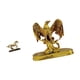 thumbnail image 5 of Figura decorativa de resina, escultura, adorno coleccionable, estatua para decoración de escritorio, estantería, muebles de sala de estar, decoración, 5 of 7