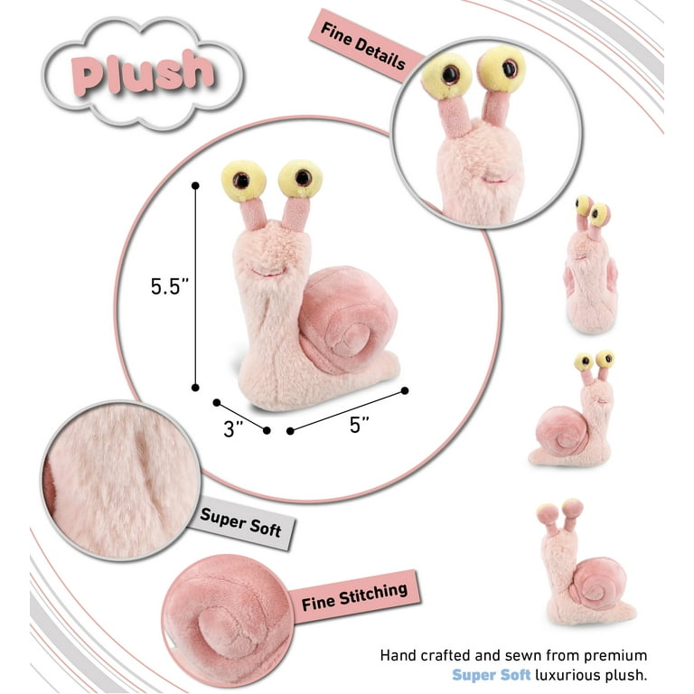 Snail cheap soft toy
