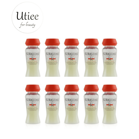 Kerastase Fusio-Dose Concentre Ampli-Force Fortifying, Amplifying Care 10x12ml/0.4oz