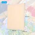 thumbnail image 2 of Uxcell 12 x 12 Inch Wood Panel Board, Unfinished Wood Canvas Square Wooden Deep Cradle Board for Painting Pouring 6 Pack, 2 of 6