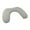gray, variant on Bothyi Nail Arm Rest Cushion U Shape Portable Armrest for Home DIY Holiday Personal gray
