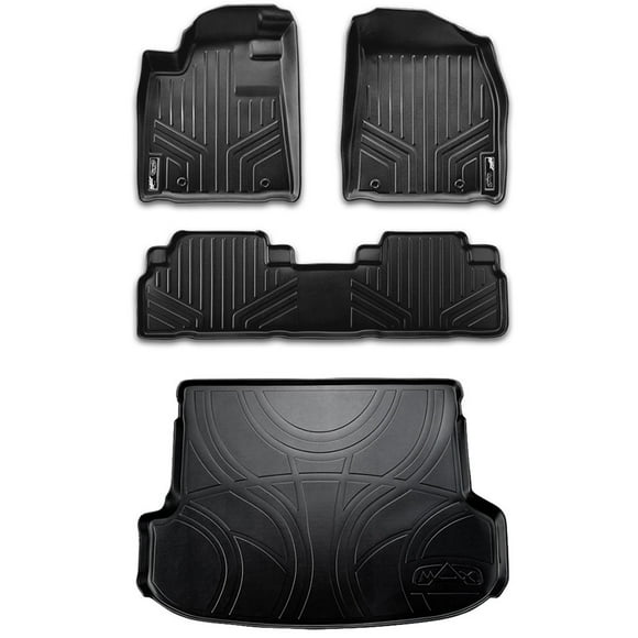 Hyundai Palisade Floor Mats