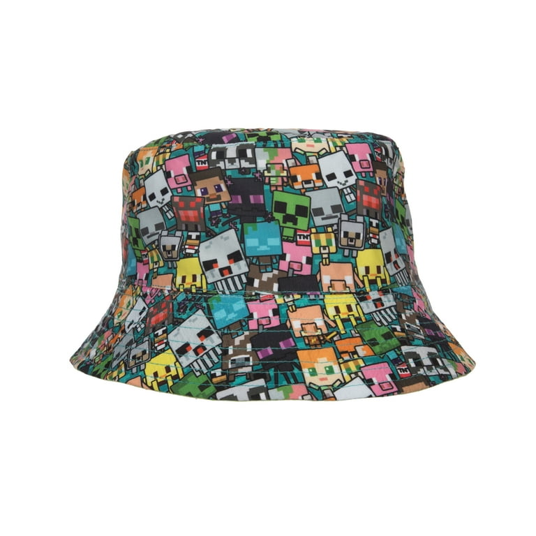 帽子 MINEDENIM Reversible Bucket HAT MINEDENIM Reversible Bucket Hat