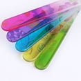 thumbnail image 5 of Happydeer Professional Durable Glass Nail Art Files Buffer Manicure Device Polisher Tool, 5 of 11