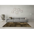 thumbnail image 3 of Ahgly Company Indoor Rectangle Persian Brown Traditional Area Rugs, 2' x 3', 3 of 4