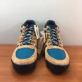 thumbnail image 2 of New Balance Rainier Casual Suede Hiking Boot Tan/Teal URAINAA Mens Size 8.5, 2 of 6