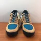 thumbnail image 2 of New Balance Rainier Casual Suede Hiking Boot Tan/Teal URAINAA Mens Size 8.5, 2 of 6