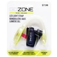 thumbnail image 2 of GoZone LED Light Strap – White/Green/Black, 2 of 7