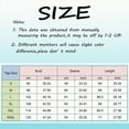 thumbnail image 5 of Godom V Neck T Shirts for Women Long Sleeve Tops Solid Color Tee Casual Shirts, 5 of 7
