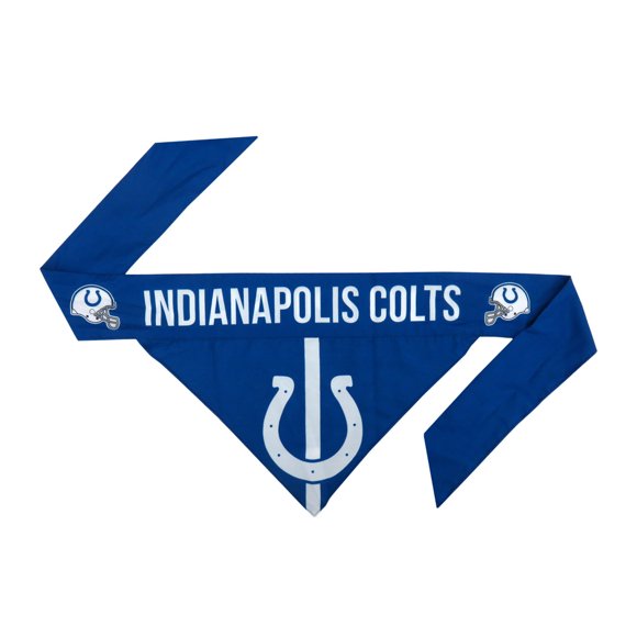 Indianapolis Colts Bandana pour Chien Taille m